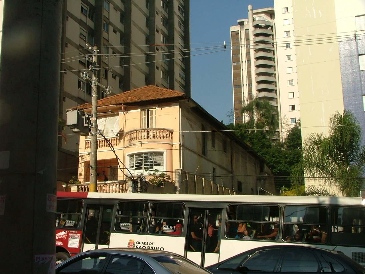 Avenida Brigadeiro Luiz Antonio Memória das ruas de São Paulo Avenida Brigadeiro Luiz Antonio Memória das ruas de São Paulo