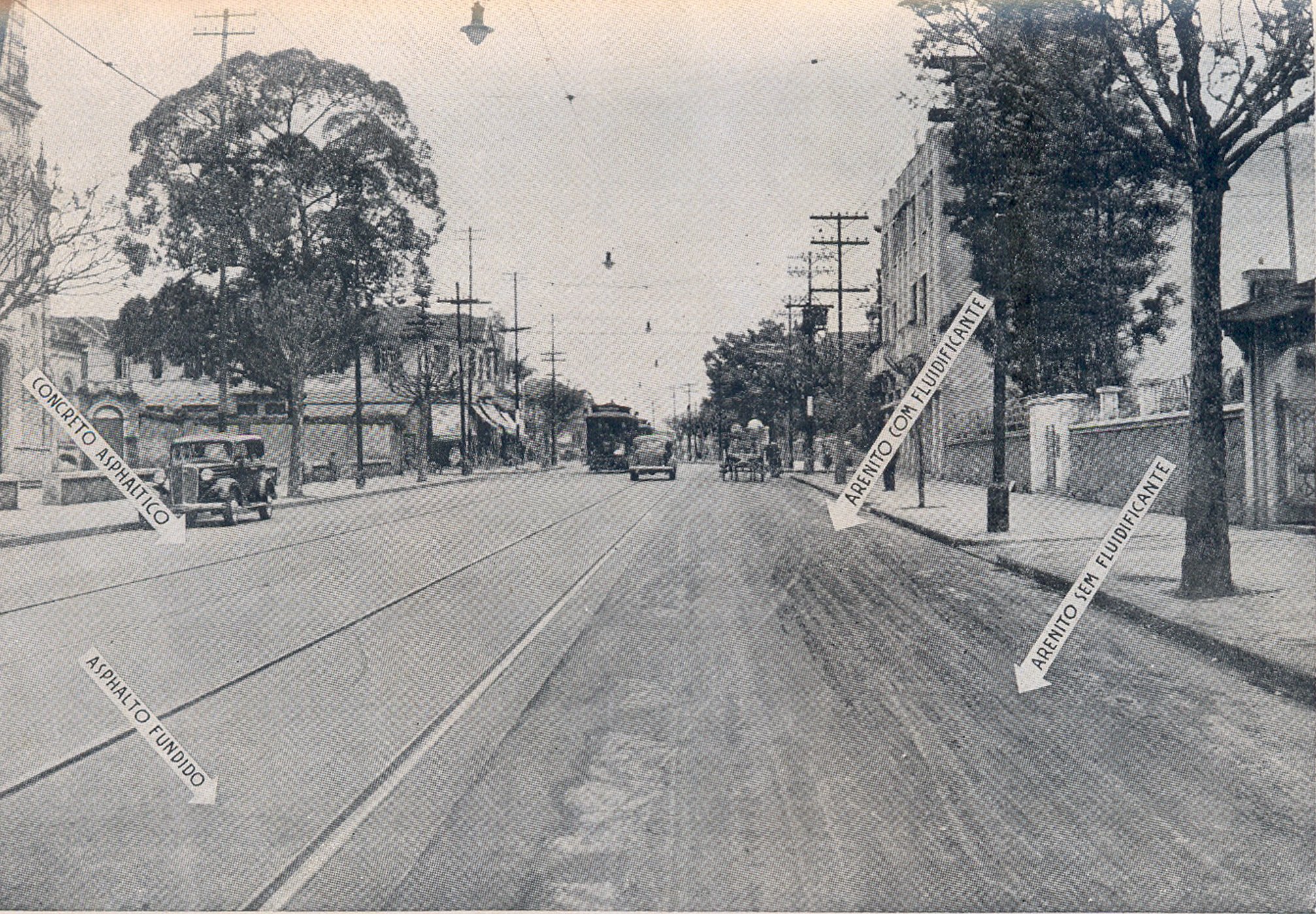 Avenida Brigadeiro Luiz Antonio Memória das ruas de São Paulo Avenida Brigadeiro Luiz Antonio Memória das ruas de São Paulo