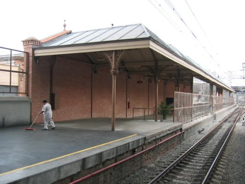 Braz -- Estações Ferroviárias do Estado de São Paulo