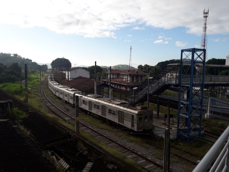 Japeri Estações Ferroviárias do Estado do Rio de Janeiro