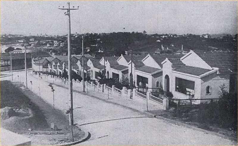 Braz de Pina -- Estações Ferroviárias do Estado do Rio de Janeiro