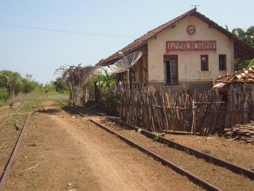 Resultado de imagem para Estações abandonadas do Piauí fotos